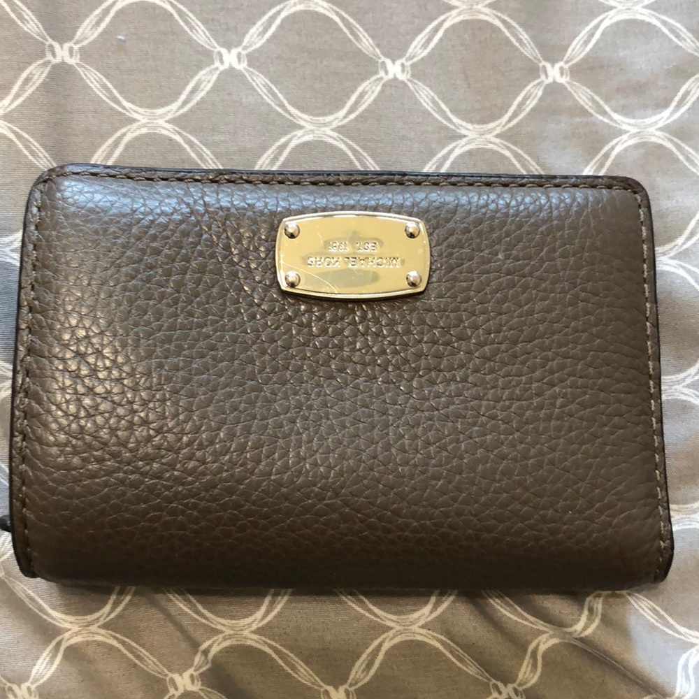 Michael Kors small wallet
